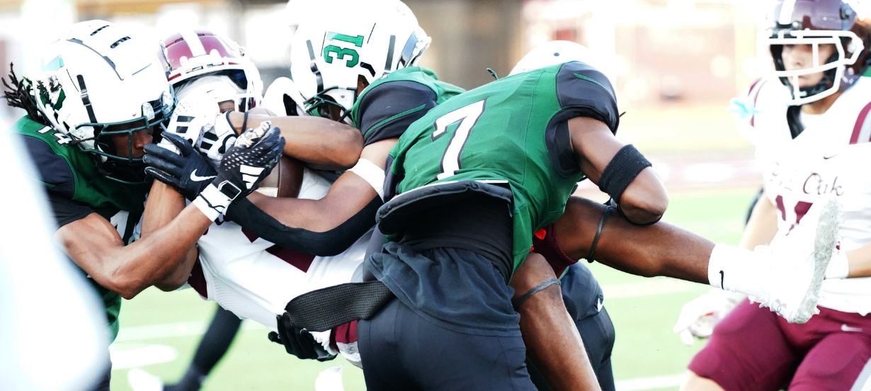  Group tackle